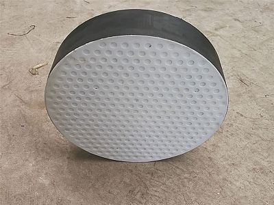 墨竹工卡四氟板式橡胶支座易于更换缓冲隔震